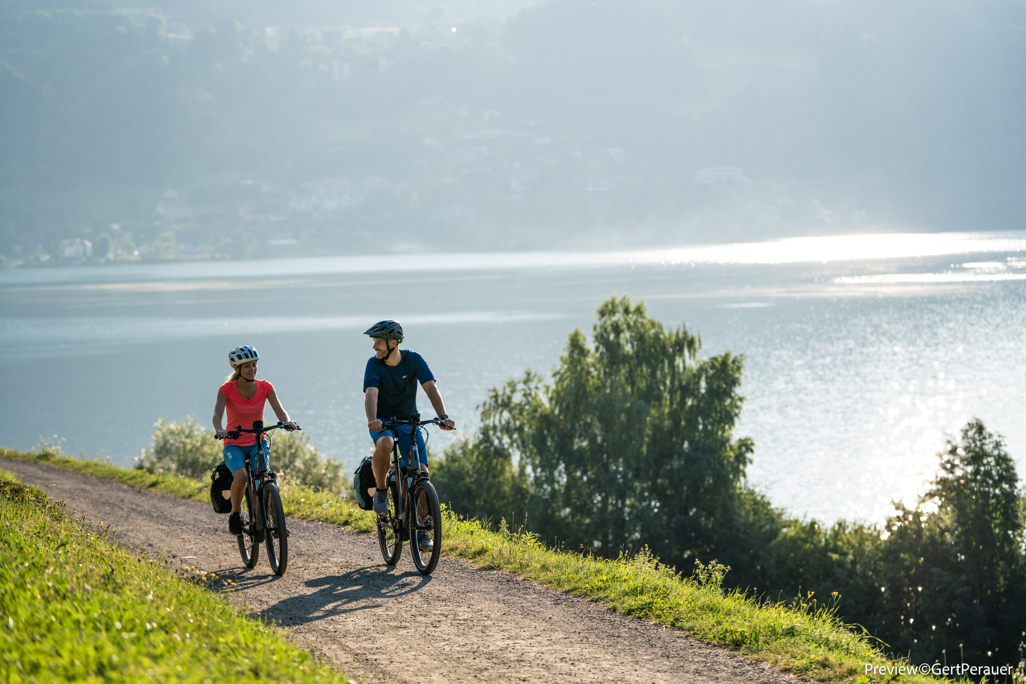 140 3223 preview KW lake loop Millstaettersee (c)gert perauer