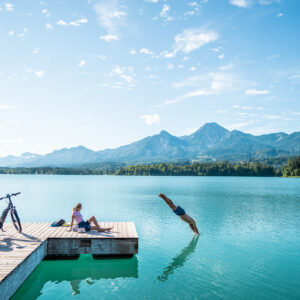 Faaker See (c) Villach region, Gert Perauer