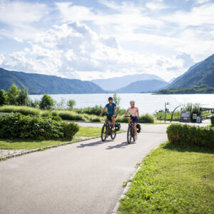 Ossiacher See Radweg (c) Perauer, Region Villach