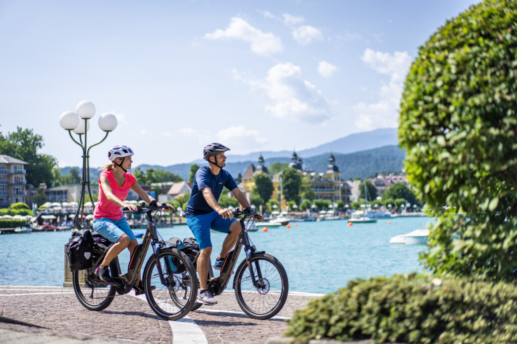 Velden am Wörthersee (c)Kärnten Werbung, Gert Perauer