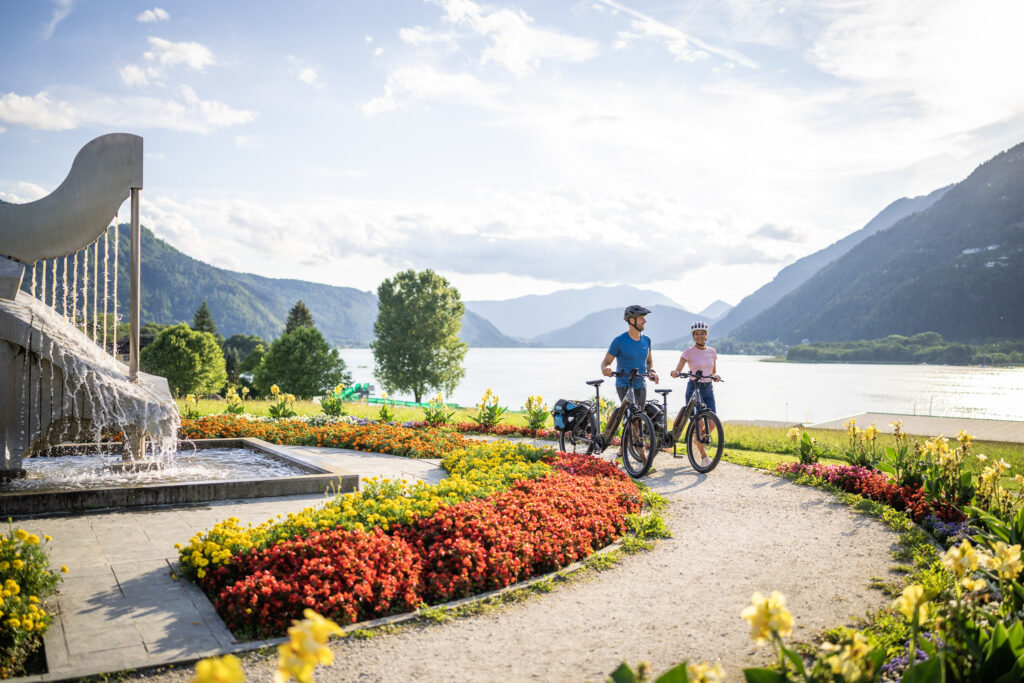 Ossiacher See (c) Villach régió Gert Perauer