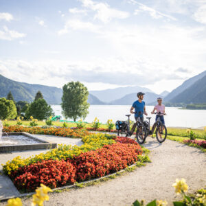 Ossiacher See (c) Oblast Villach Gert Perauer