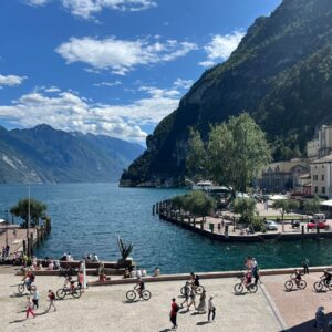 Am Etschradweg zum Gardasee © Österreich Radreisen, Silvia Daniel