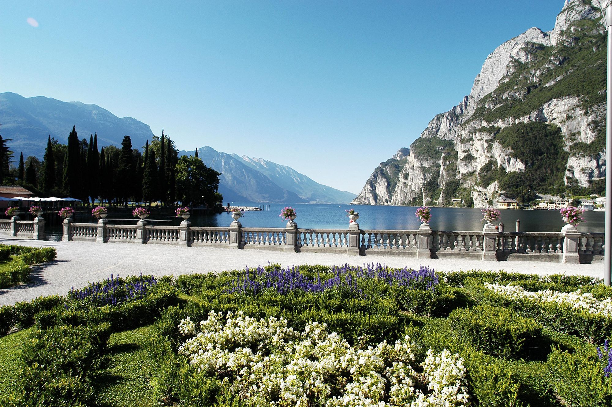 Bike tour sulla ciclabile dell'Adige al Lago di Garda