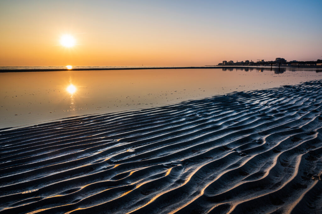 Grado, the destination of the Alpe-Adria cycle path (c) Adobe Stock
