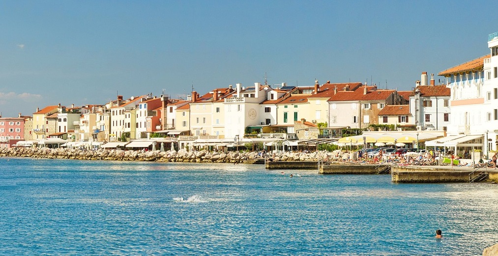 Tour in bici in Croazia