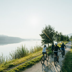 Pista ciclabile della Drava Rosental (c) Annuncio della Carinzia, Gert Perauer