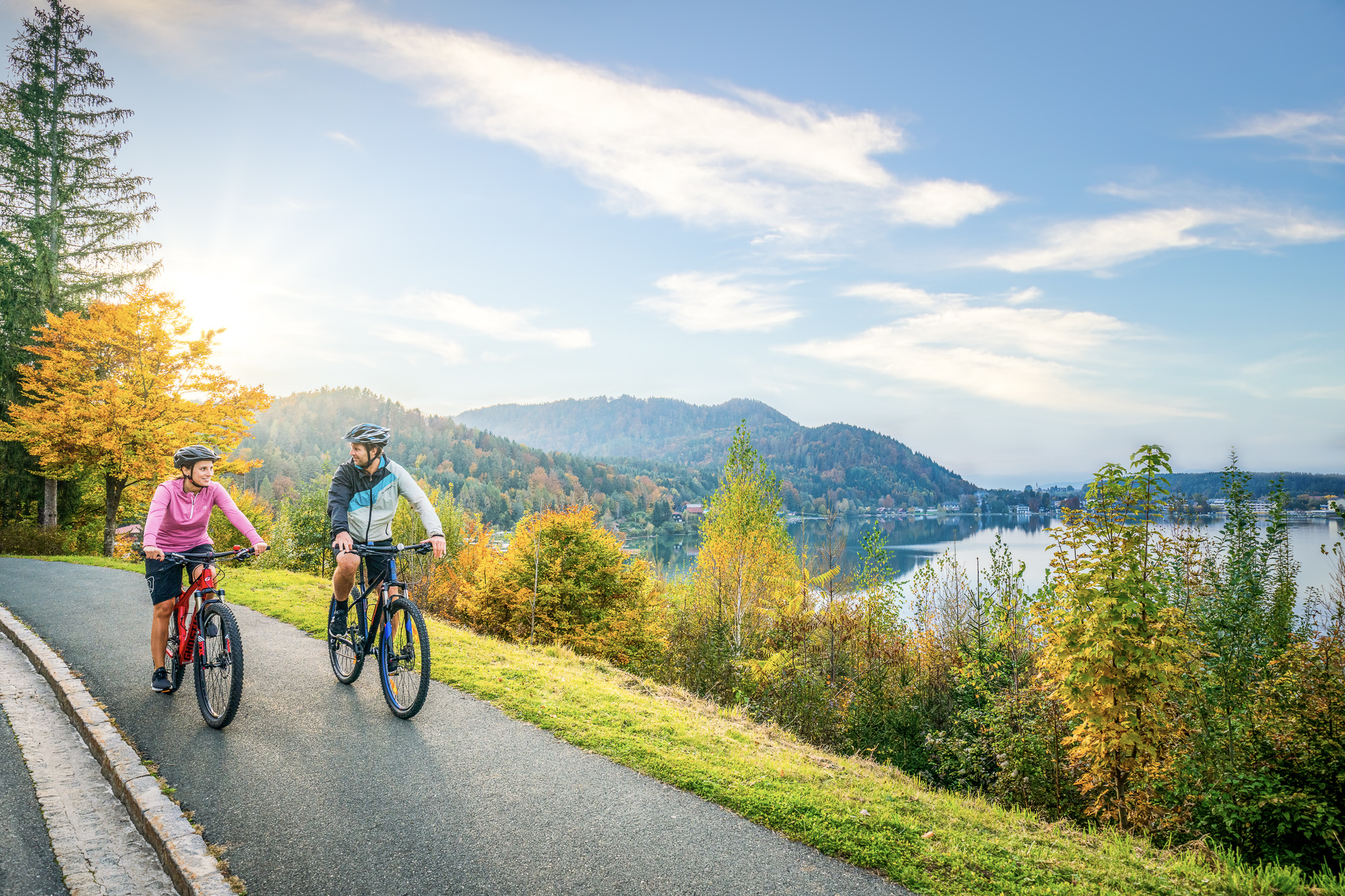 Klopeinersee Bike © Gert Perauer