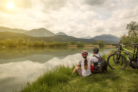 Kärnten Seen-Schleife / 7 Tage Genuss-Radtour