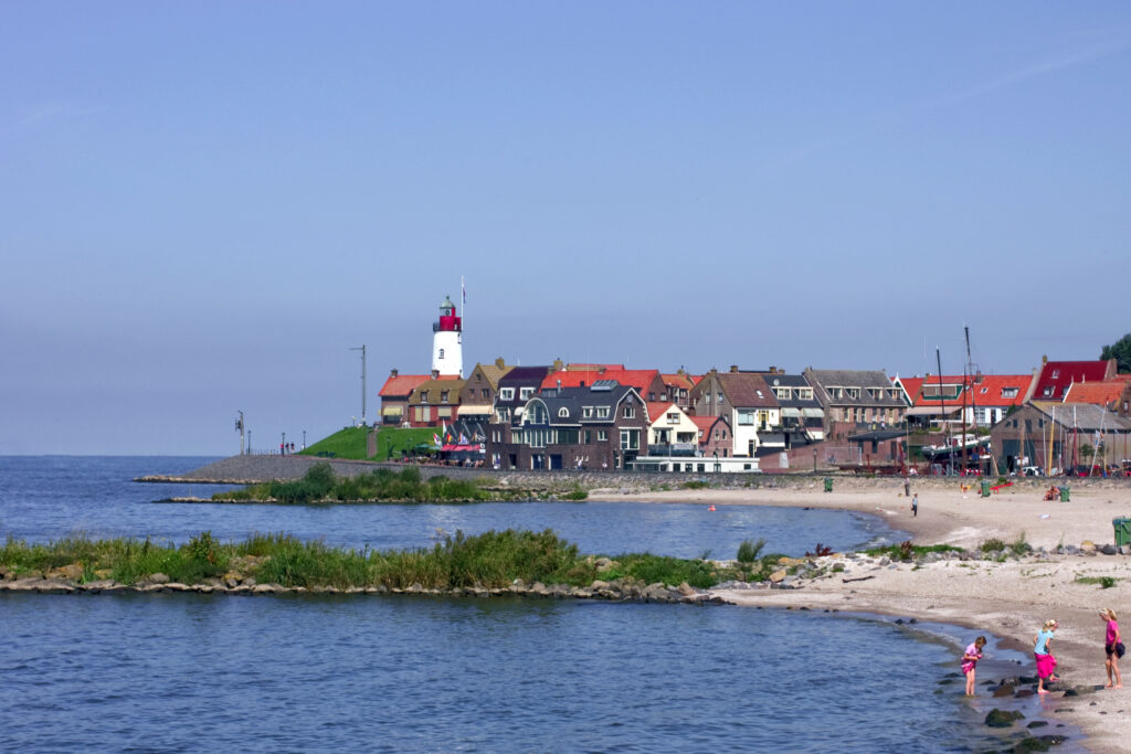 Az IJsselmeer körül (c) Langhetl