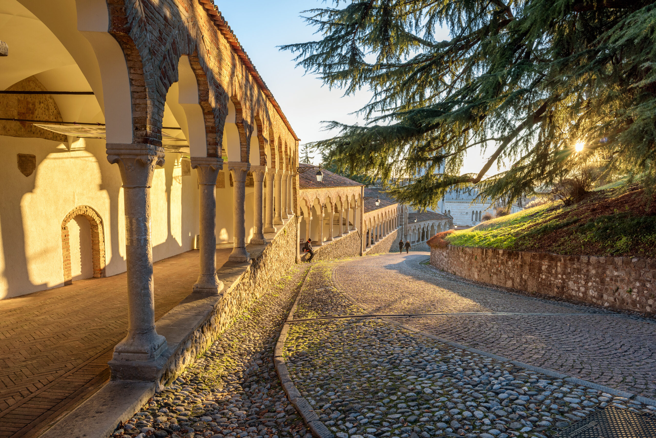 Hrad Udine (c) Adobe Stock