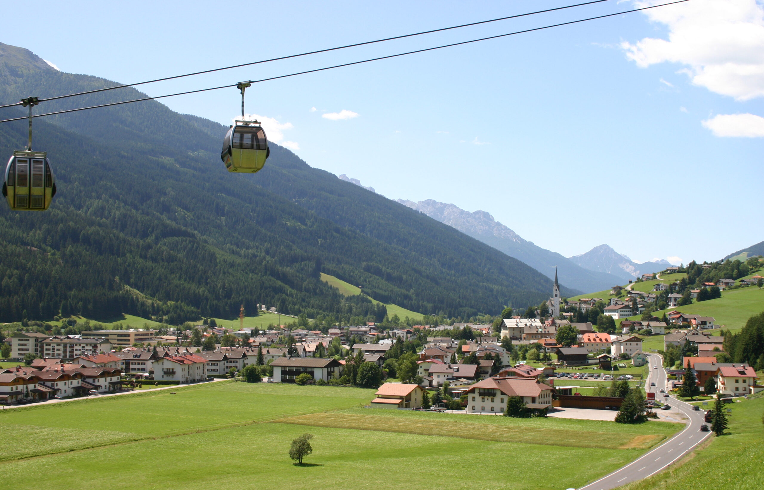 Sillian in Oost-Tirol (c) Sam Strauss