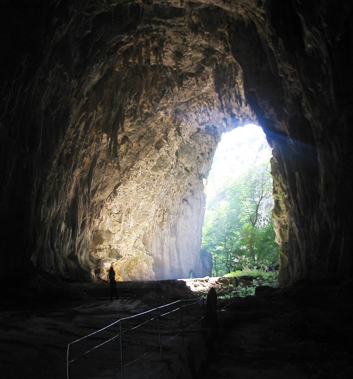 Skocjan Grotte