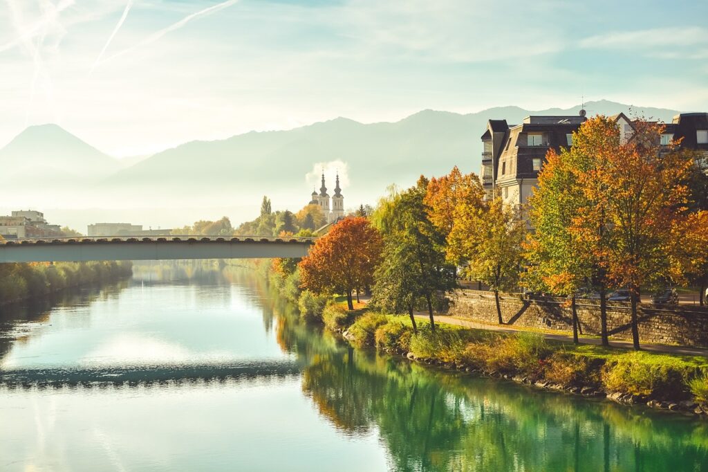 Fietstocht vanuit Villach - een plezier