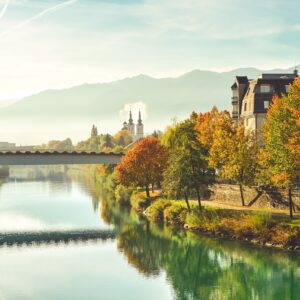 Tour à vélo au départ de Villach - un plaisir