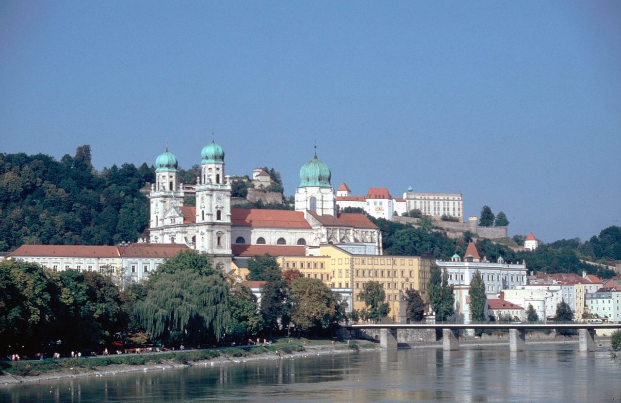 Faszinierend Entfernung Passau Wien Bilder