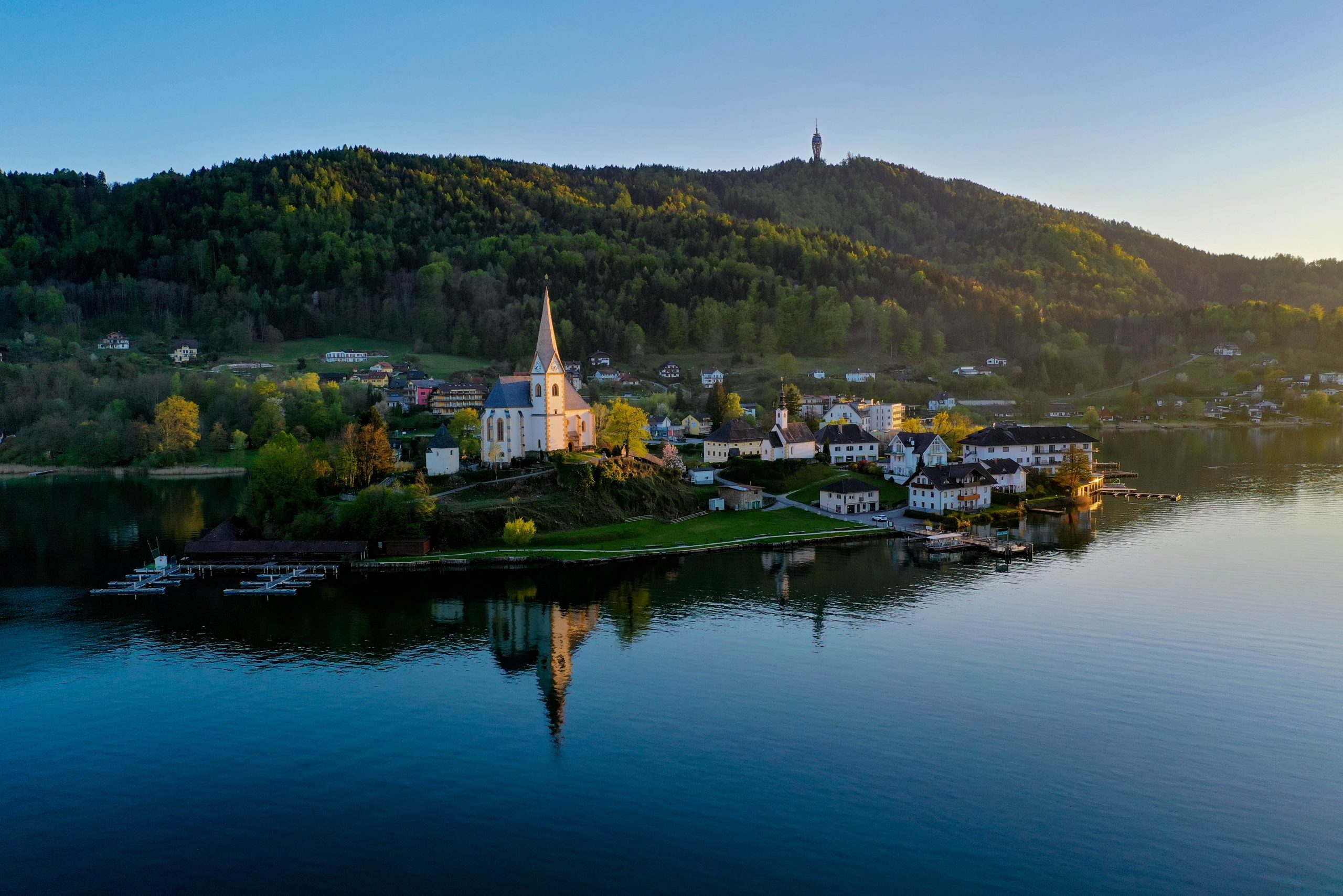 den exklusiven Badort mit dem Rad erkunden - eine Tour zum genießen