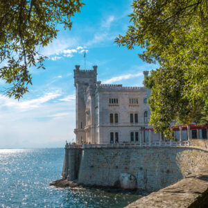 Schloss Miramare, Triest (c) pixabay