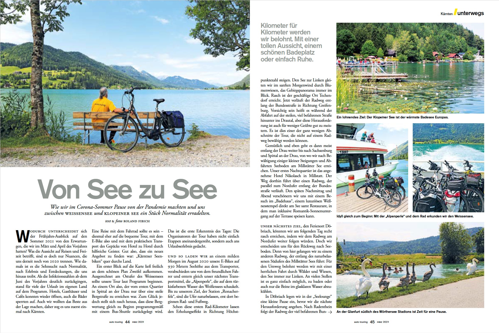 von See zu See Von See zu See