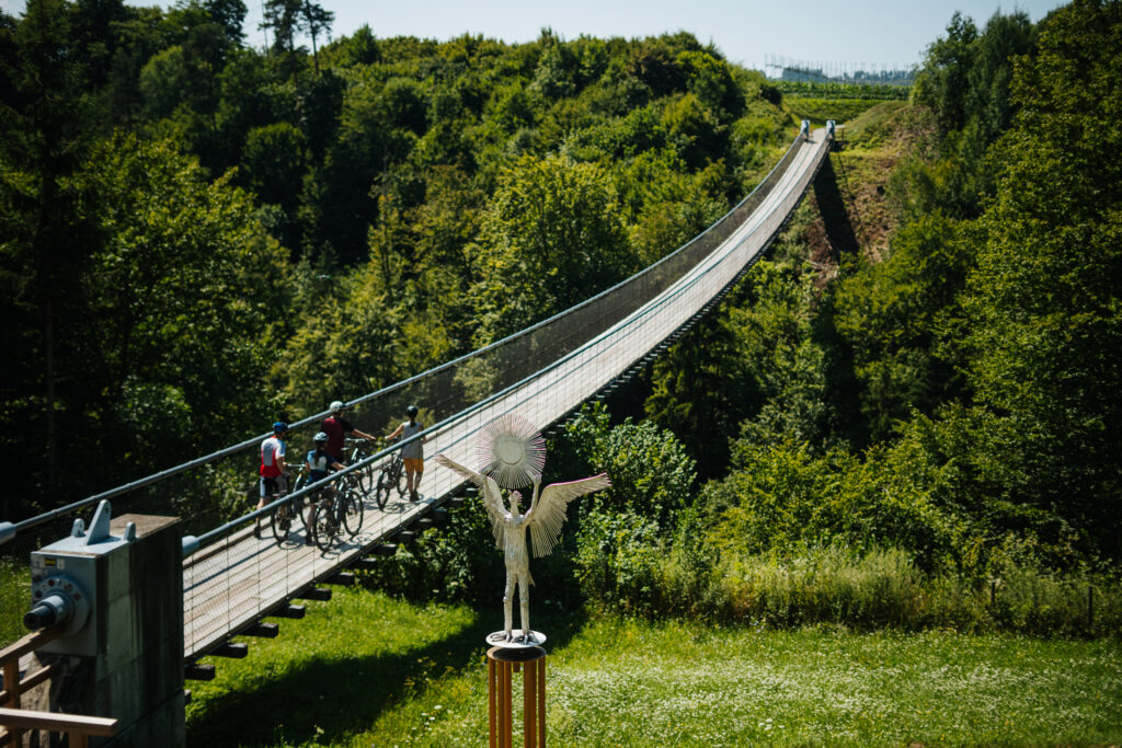  Haengebruecke Santa Luzia (c) SUEDKAERNTEN