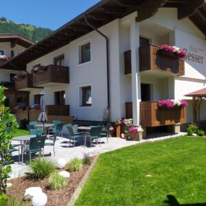 Herzlich willkommen in Sillian (c) Hotel Gesser