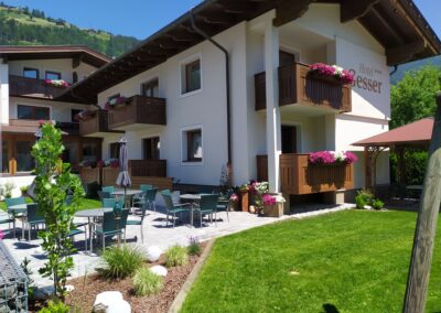 Herzlich willkommen in Sillian (c) Hotel Gesser