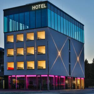 Hotel OnTheWay 24