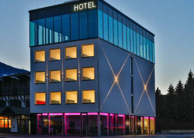 Hotel onderweg 24