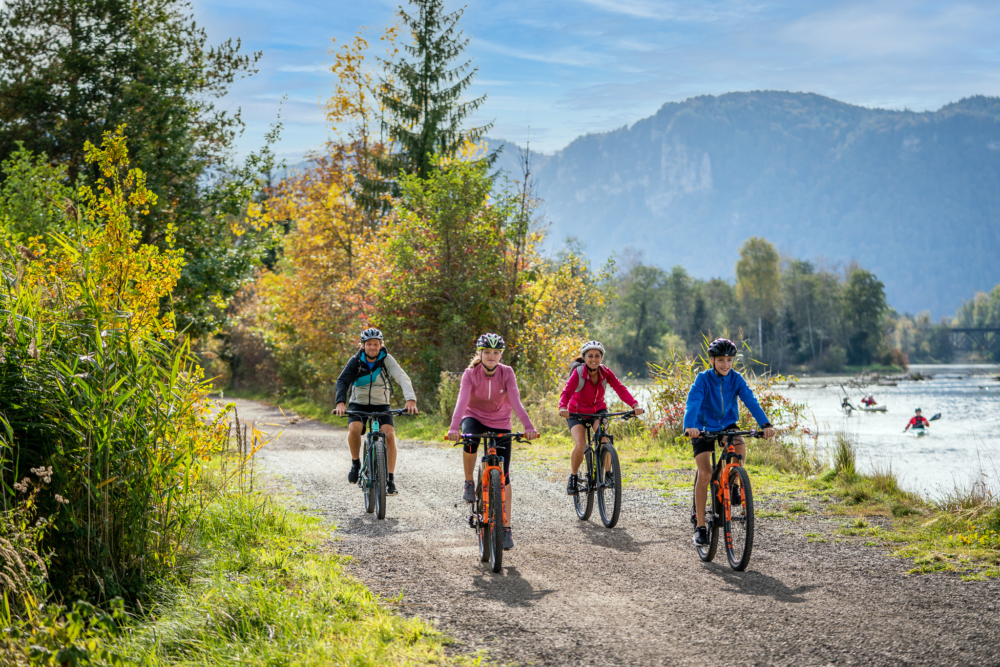 Klopeinersee Bike©Gert Perauer 2