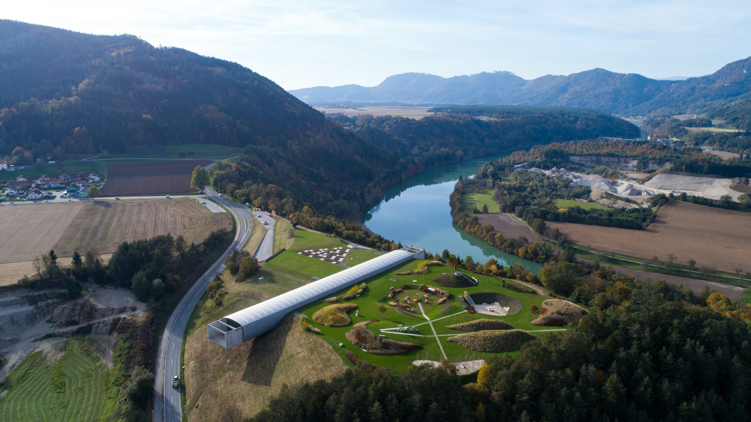 Liaunig Museum in Neuhaus