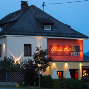 Herzlich Willkommen in St Veit/Glan (c) Hotel Glantalerhof