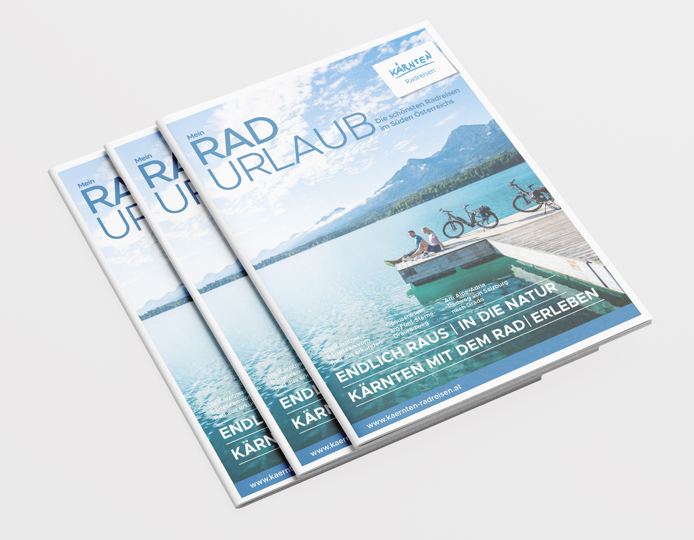 Radurlaub Journal 2022