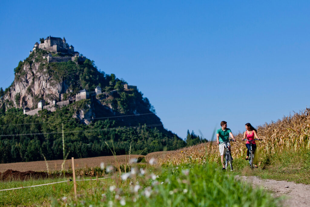 Burg Hochosterwitz (c) Tom Lamm