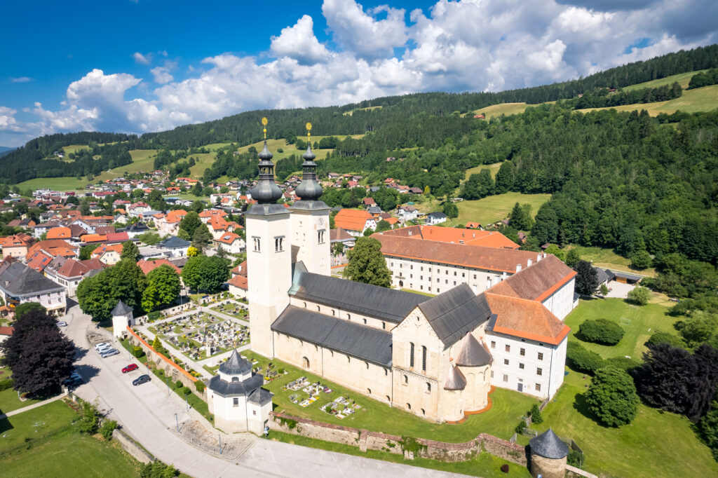 Dom zu Gurk (c) Michael Stabentheiner