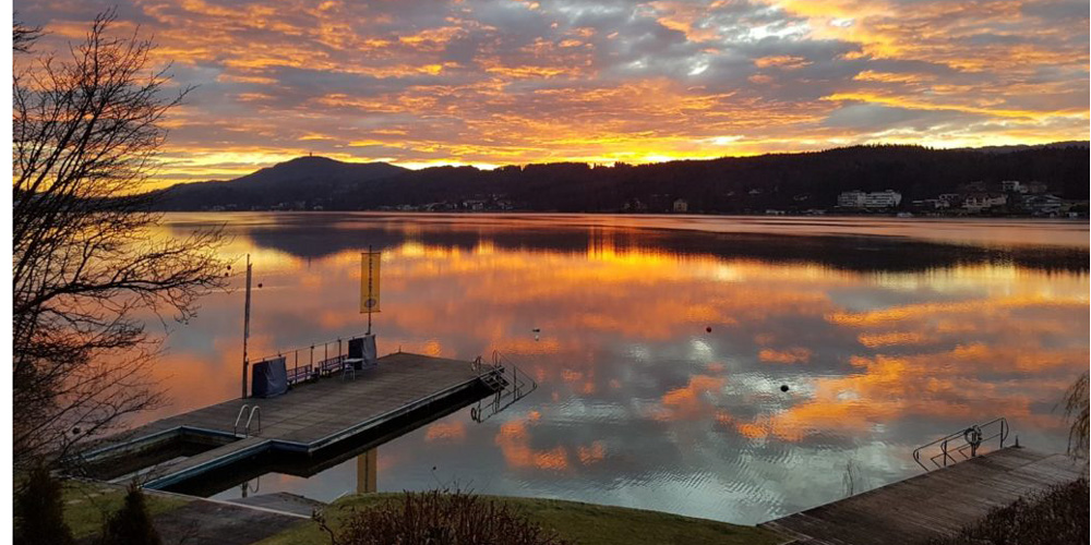 Herbst am Woerthersee (c) Hotel Barry Memle