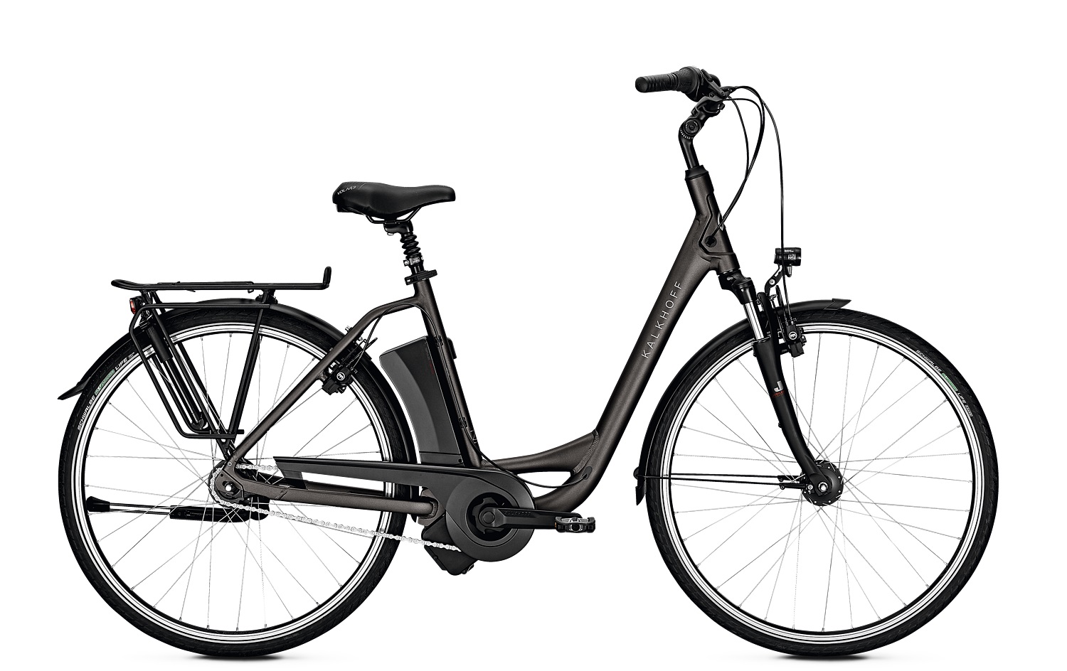 E CITY BIKE Kalkhoff Jubilee Advance i7 1