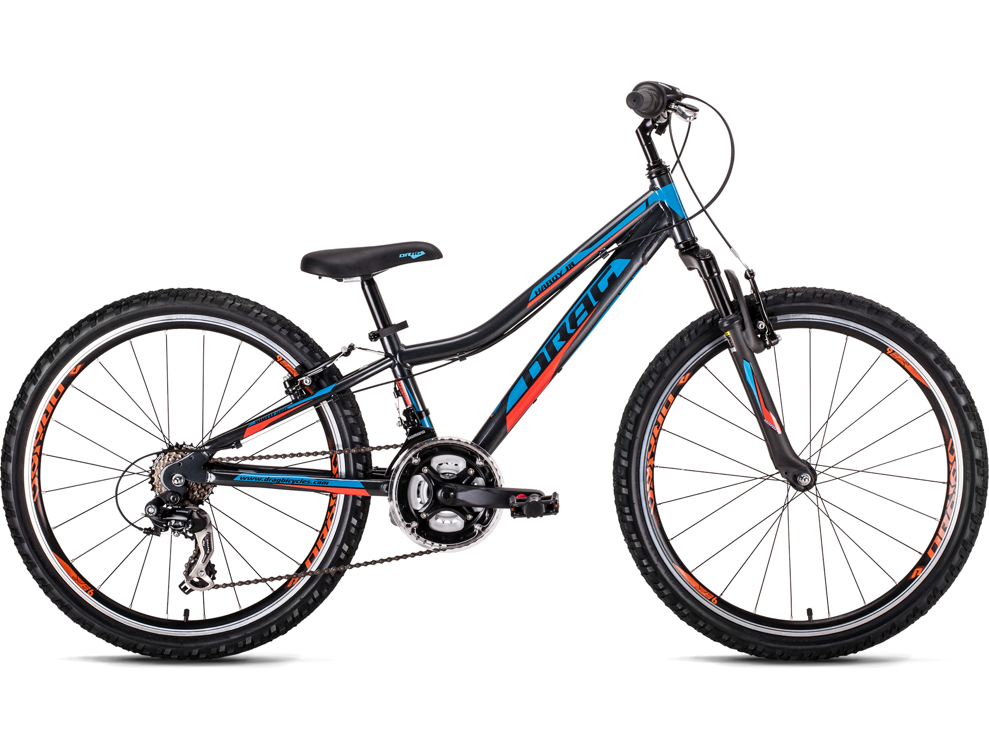 MTB BAMBINO Hardy 24