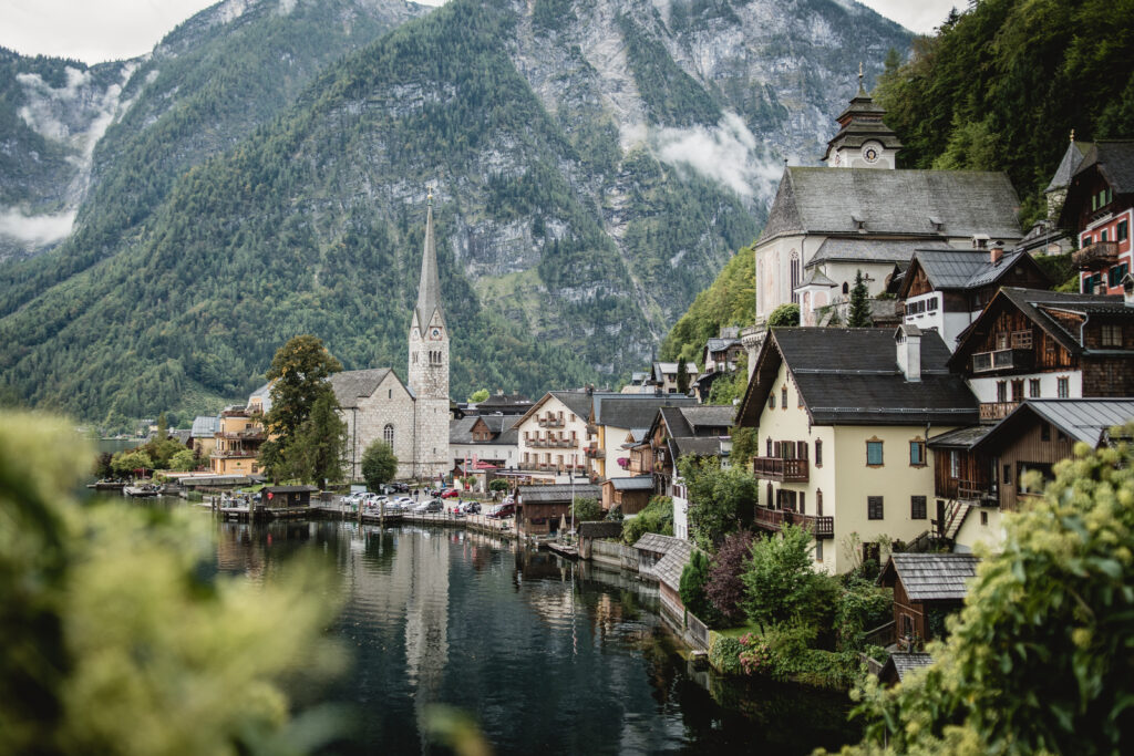 Hallstatt Viewpoint (c) Edwin Husic