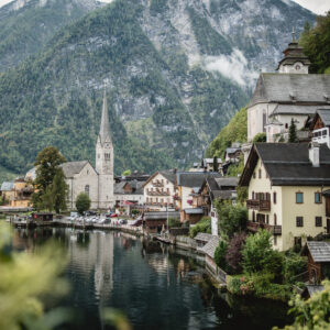 Punto di vista di Hallstatt (c) Edwin Husic