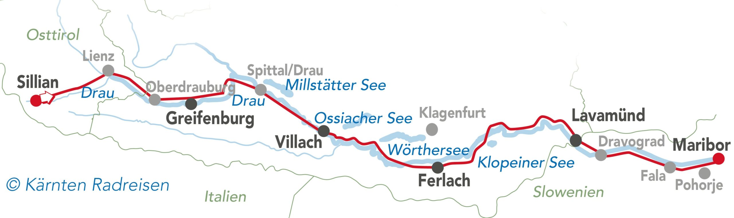 DRW nach Maribor 2024