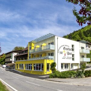 Hotel und Landhaus zur Post in Ossiach (c) Hotel und Landhaus zur Post Ossiach
