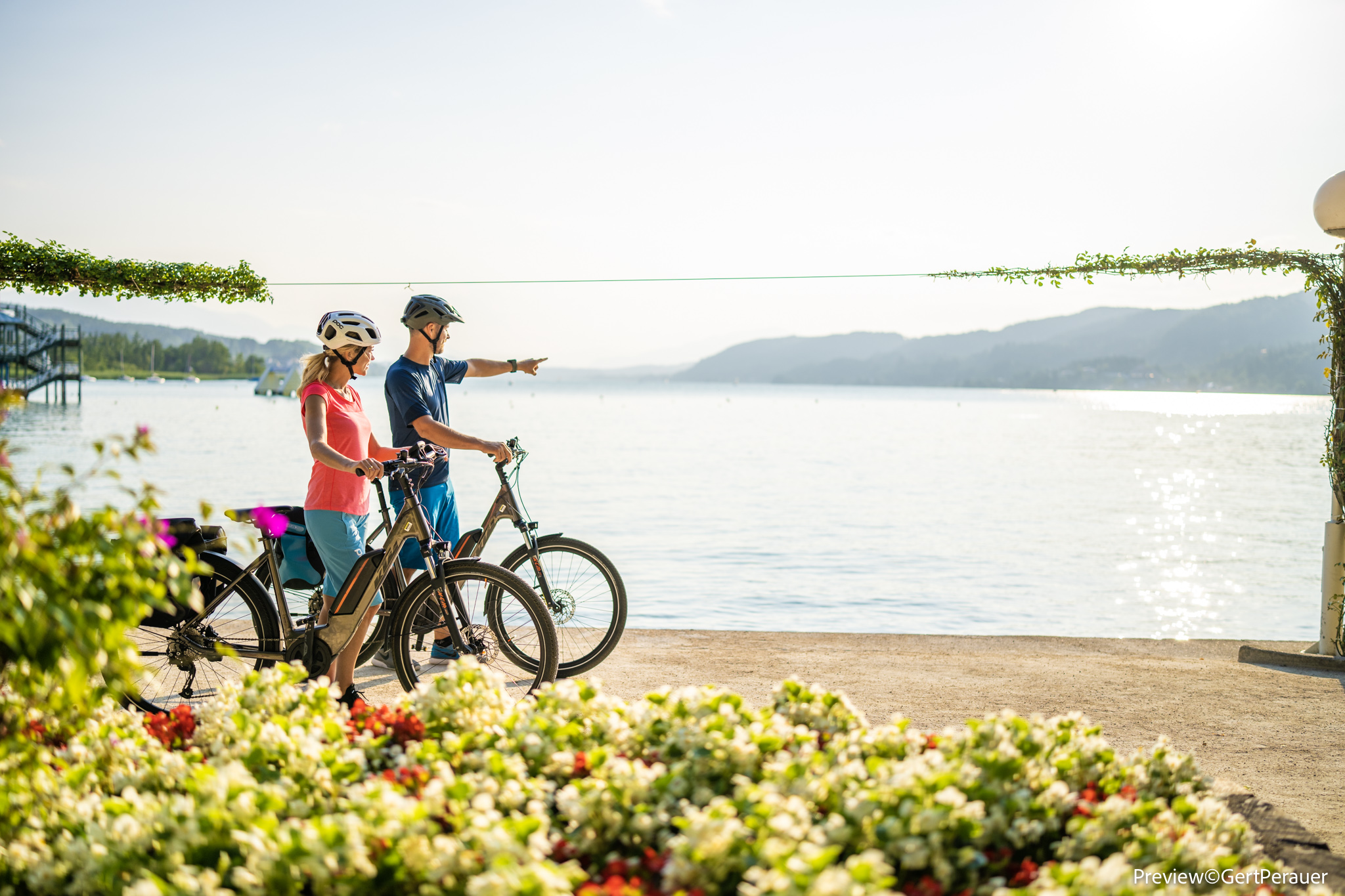 Pörtschach am Wörthersee © Gert Perauer