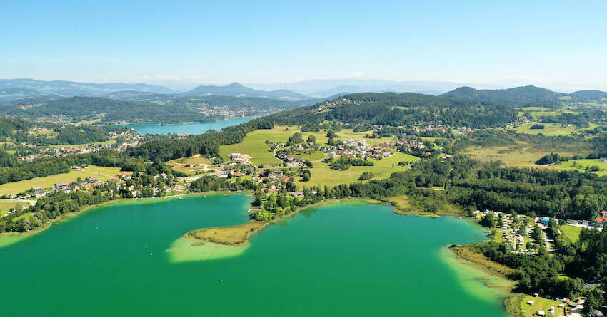 Keutschacher See (c) Kärnten Werbung