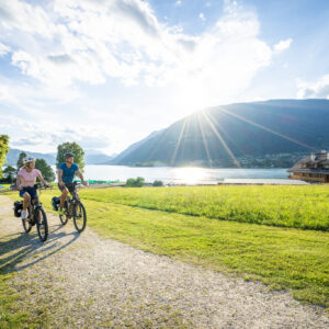 Ossiacher See Kärntner Seenschleife (c) Region Villach, Gert Perauer