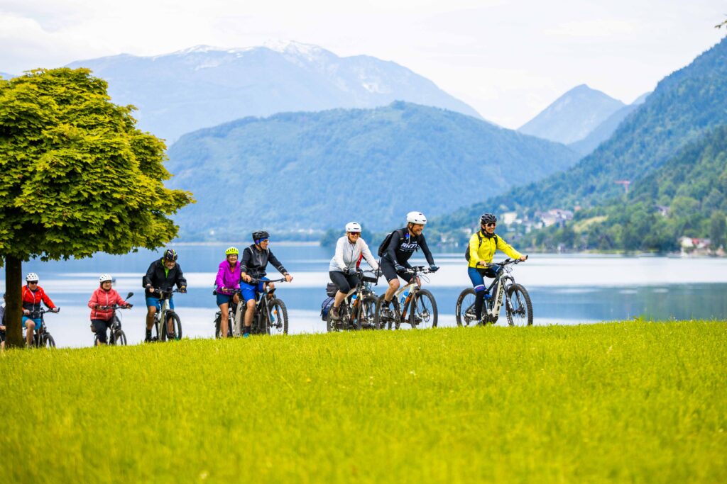 Velovista 2026 © Kärnten Werbung