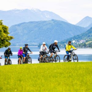 Velovista 2026 © Kärnten Werbung