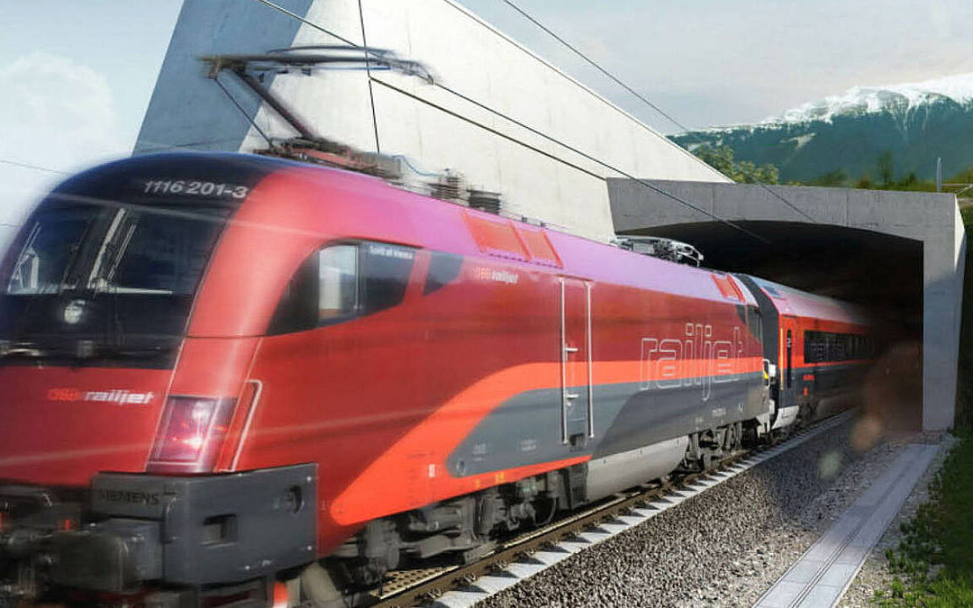 NEU: Kärnten 2026 noch besser mit der Bahn erreichbar